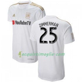 Divisa di Calcio Los Angeles FC Zimmerman 25 Trasferta 2018/2019